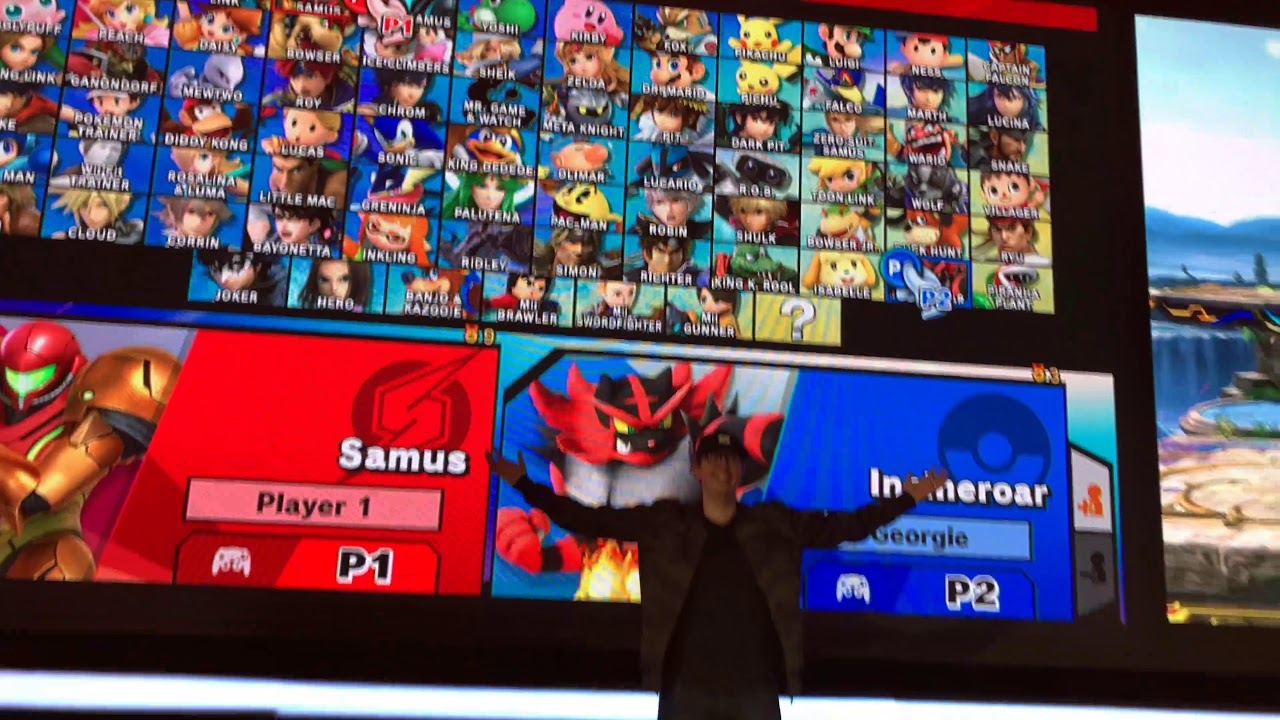 TheWayGaming's March 2020 Smash Ultimate Tournament Promo YouTube