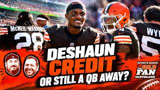 Why Browns' 4-2 start is proof team still a QB away from contending despite Deshaun Watson's heroics