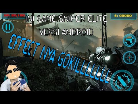 Review Game Sniper Stike Android Online Grafik Dan Effect HD Banget - 동영상