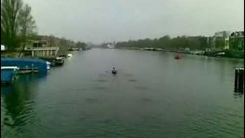 Skiffhead Single Wherry