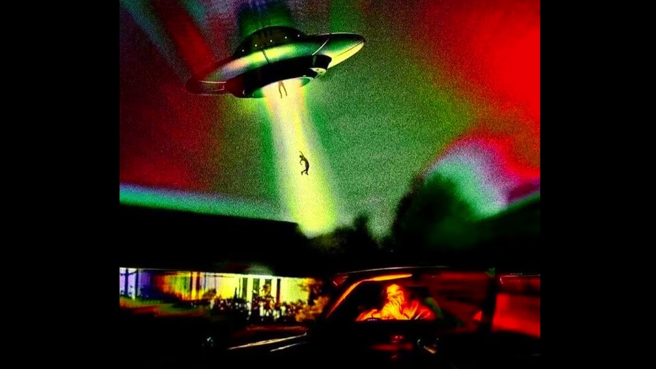 ASAP ROCKY X AG CLUB TYPE BEAT - UFO!