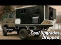 The ONE Mod That Transformed Our Overland Truck - Massive Storage in EP 34