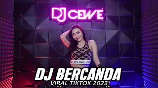 DJ BERCANDA BREAKBEAT X DANZA KUDURO REMIX TIK TOK VIRAL 2023