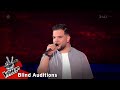 Βαλάντης Βενετοκλής - «Γίνεται» | The Voice of Greece | 11η Σεζόν
