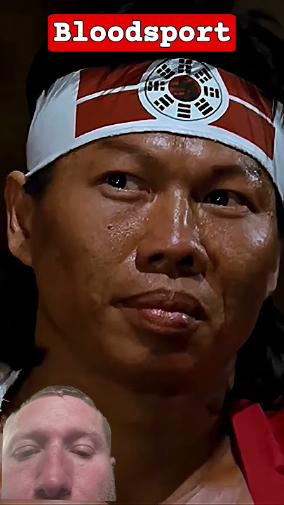 Bloodsport #jean-claudevandamme #martialaelrts #movie