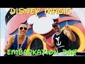 DISNEY MAGIC EMBARKATION DAY | PORT OF MIAMI | Disney Cruise Vlog
