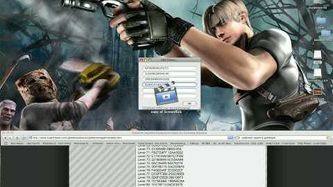 pokemon sappire gameshark for vba (mac)