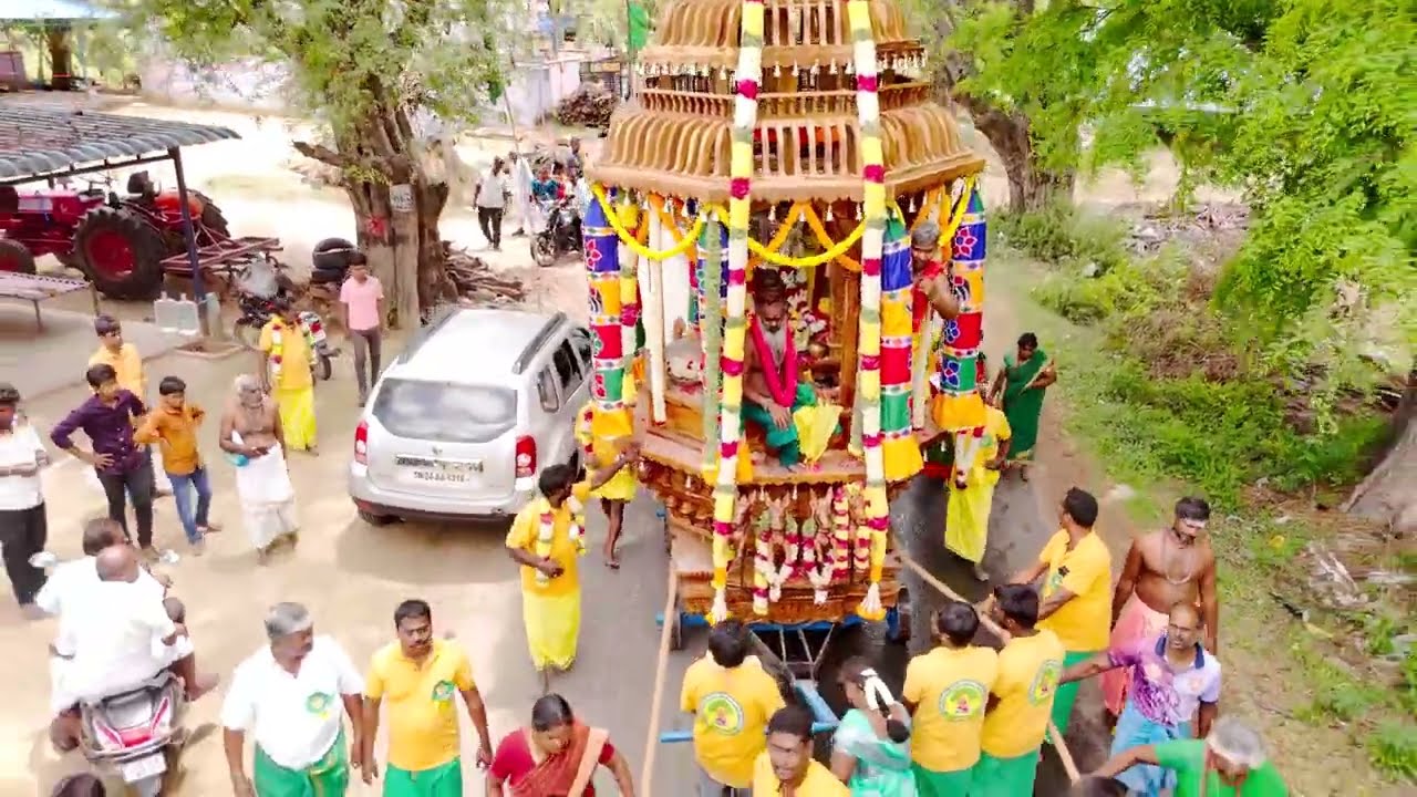 பகுதி 15 I முப்பெரும் விழா I திரு ஆதி திரிபுர சுந்தரி மஹா சன்னிதான பேராலய பீடம்