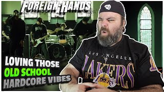 Foreign Hands is back! God Under Fingernails Reaction/Review