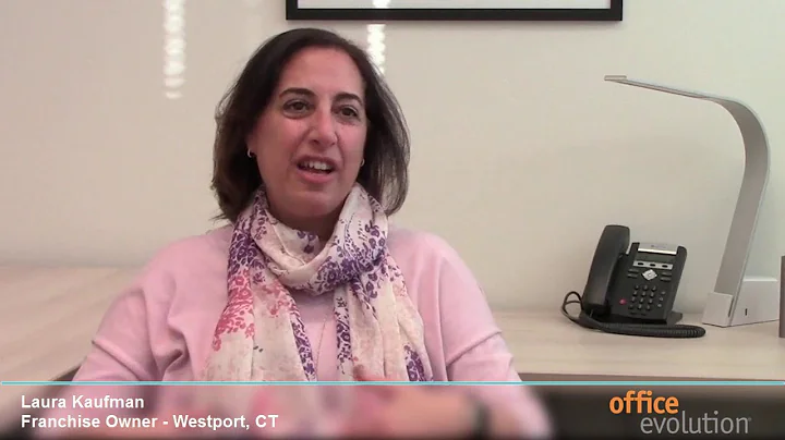 Franchisee Testimonial from Laura Kaufman