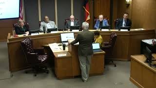 City Council Work Session - 2026/01/20
