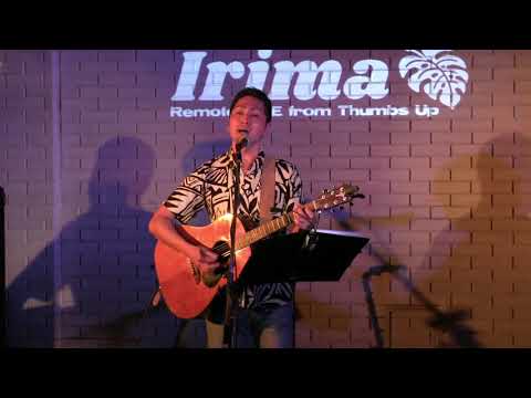 2020.11.27 fri Irima "My hula lady"〜Hawaiian Live〜@THUMBS UP digest