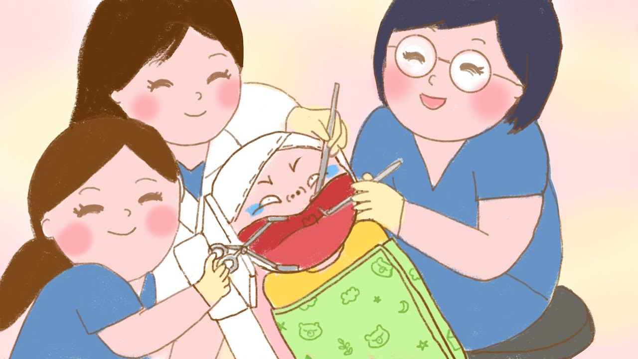 애 낳기전 절대 모르는 어린이 치과 비밀