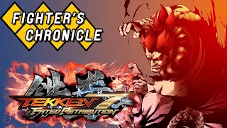 Fighters Chronicle - Tekken 7 Bonus: Shin Akuma Revenge Stream