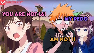 Introducing Two Friends in Valorant... BIG MISTAKE