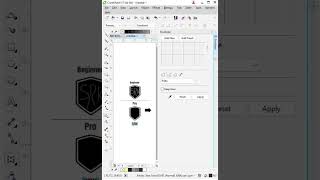 Corel Draw Tutorial | Use Envelope Tool For More Tips