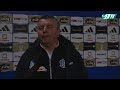 Čeburin | Trenerio Komentaras | Žalgiris - Sūduva | Interview [CC]