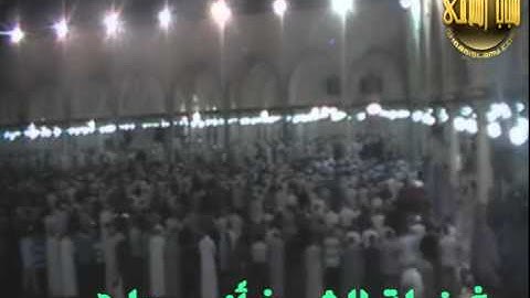 حصريا من مسجد عمرو بن العاص بالقاهرة وماتيسر من سورة سبأ للشيخ أنس جلهوم