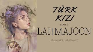 Kim Namjoon İle Hayal Et Lahmajoon Tek Bölümlük