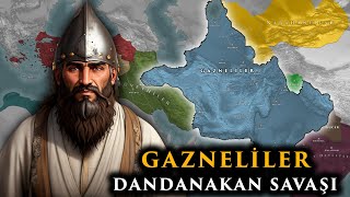 Kuruluştan Yıkılışa Gazneliler  | Dandanakan Savaşı 1040 by Anime Tarih 86,861 views 4 months ago 13 minutes, 41 seconds