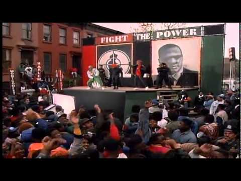 Public Enemy-Fight The Power(Full Version)[HD]