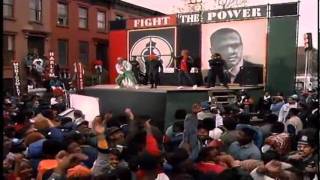 Public Enemy-Fight The Power(Full Version)[HD] chords
