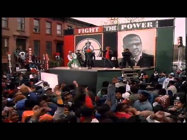 Public Enemy-Fight The Power(Full Version)[HD]