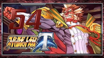 Super Robot Wars T - Walkthrough - Scenario 54 (Saizo - Normal Route) [Earth
