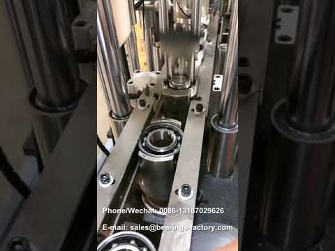 Bearings automated production