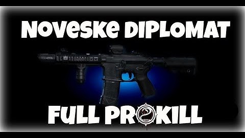 Contract Wars: Full Prokill Noveske (Untasked) [1080p]