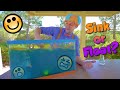 Blippi's Sink or Float Adventure Quiz