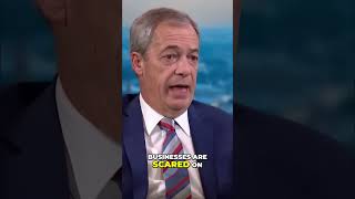 Quangos Costing You! Nigel Farage Reveals Shocking Truth! #shorts