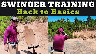 Rebuilding My Confidence on Swingers - Drill Progressions!!