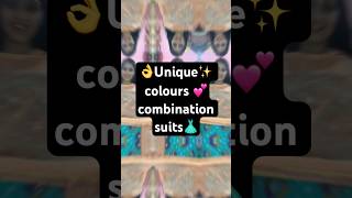 🌸Unique ✨colour 💕ke suit👗order fast👉🏻7982887347#tejalfabcollection #wholesale #fashion #shorts