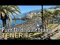 Tenerife  puerto de santiago  4kr 