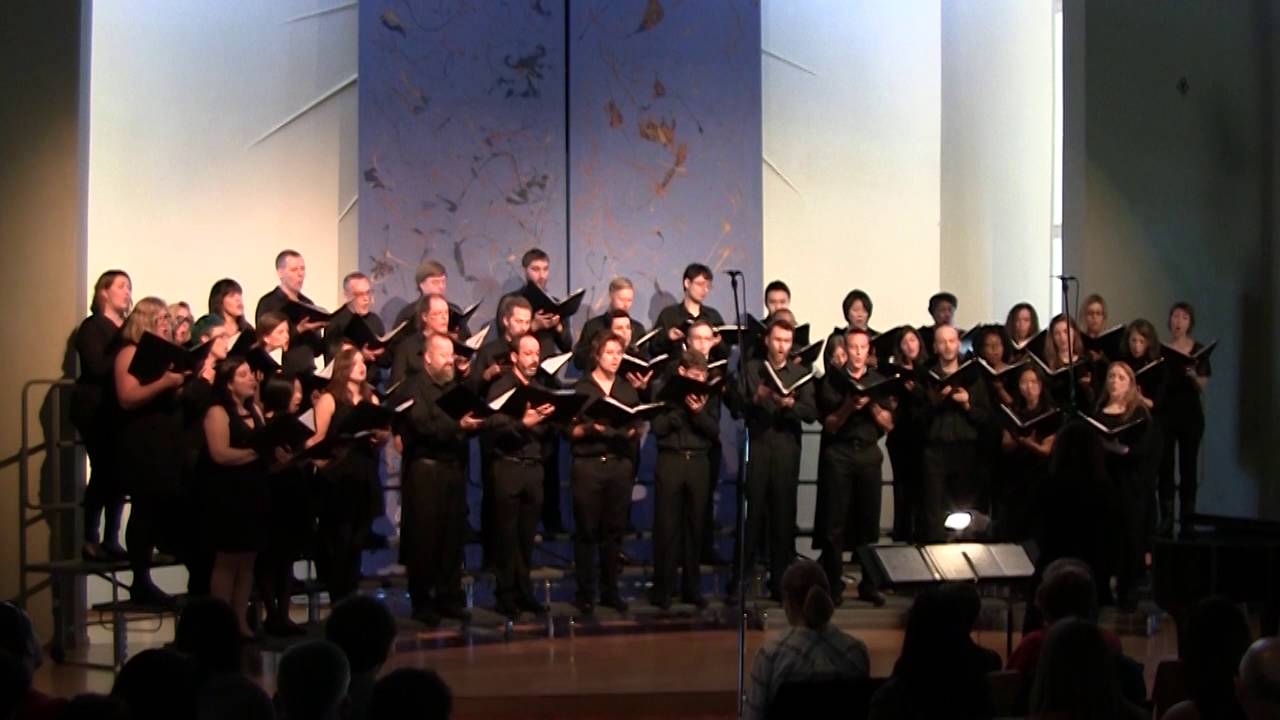 I Am Not Yours - Resound Ensemble