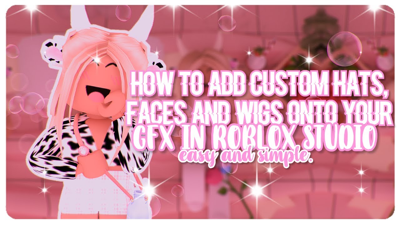 Custom Roblox GFX 