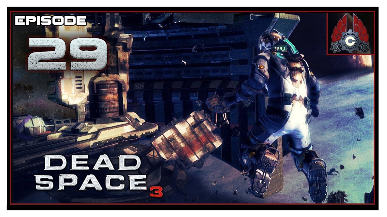 Let's Play Dead Space 3 With CohhCarnage - Episode 29