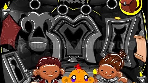 Monkey Go Happy Stage 1000 Walkthrough [PencilKids]