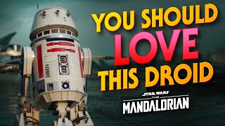 Why R5-D4 Deserves More Love and Respect!