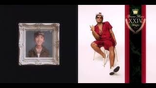 j-hope & Bruno Mars - Mona Lisa & That's What I Like (Mashup)