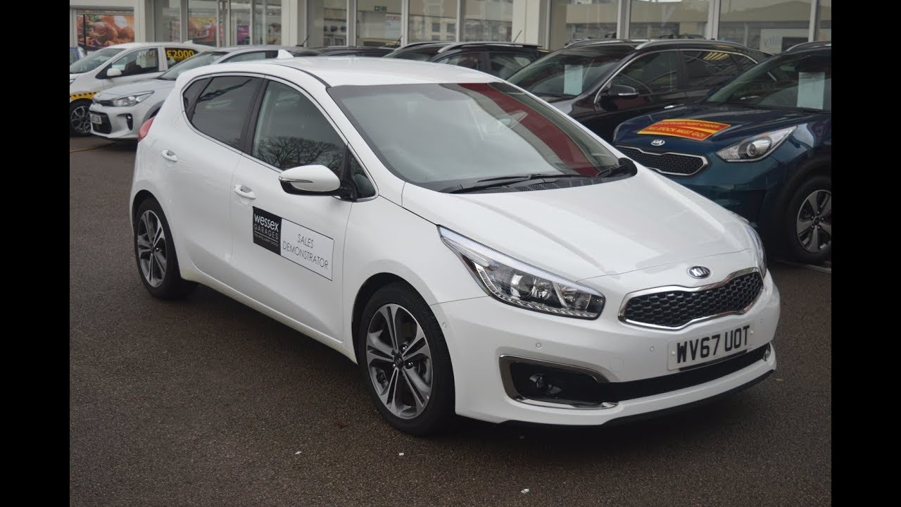 Wessex Garages | Used Kia ceed CRDI 3 ISG on Feeder Road in Bristol