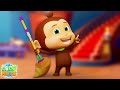 The Best Cleaning Service | Silent Comedy and Cartoon Show for Children