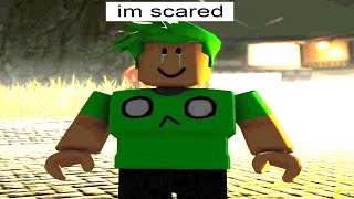 i played the scariest game in roblox and lived to regret it