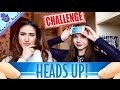 Heads Up Challenge с Вероникой! Collab