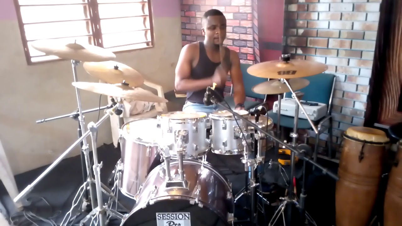 Warming Up On The Drums, Its been A while | HighLife Drum Warm Up ...