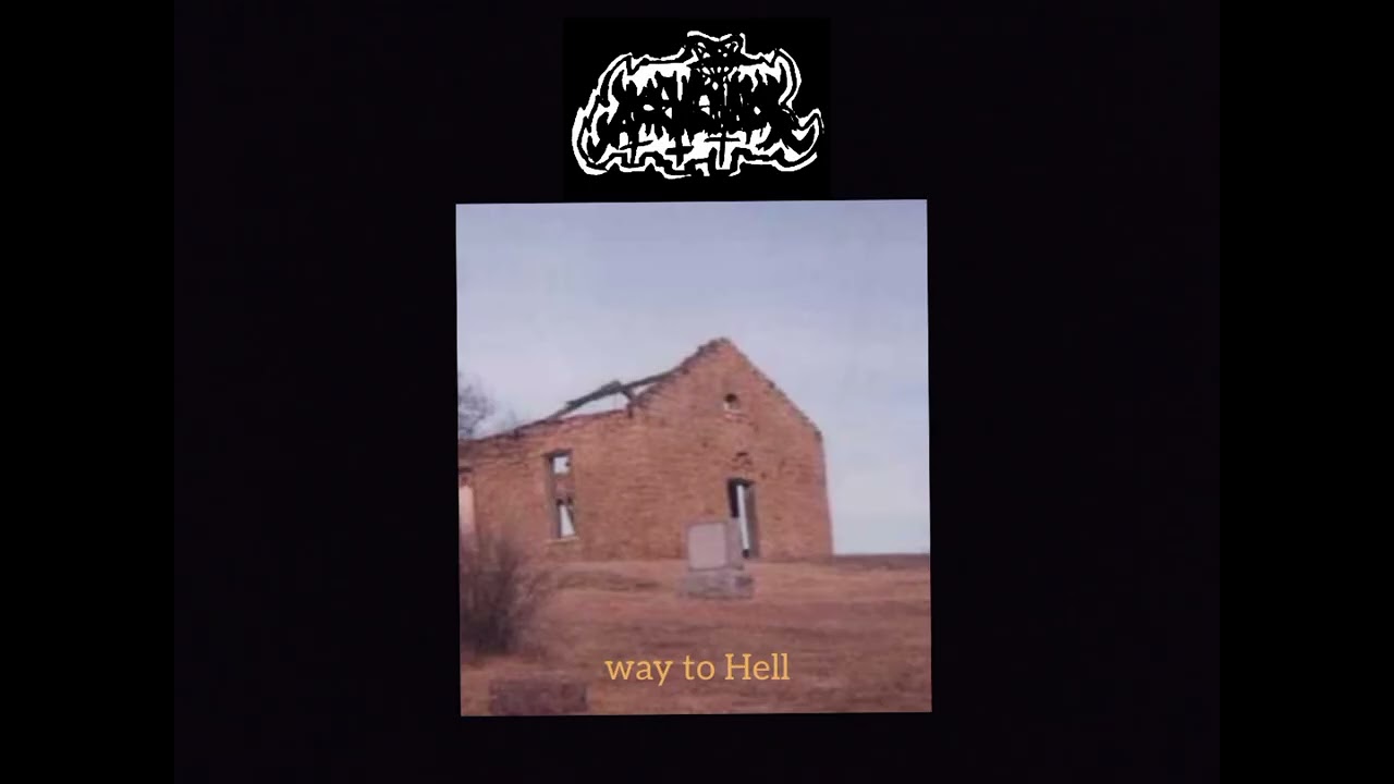 Atormentador - Cry at the moon 