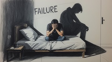 You’re Not Lazy — You’re Afraid of Failing