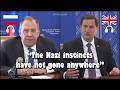 Russia, Belarus on Germany's Attempt to Rewrite WWII History | RU-EN