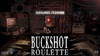 РУЛЕТКА С ДРОБОВИКОМ ТЕПЕРЬ МУЛЬТИПЛЕЕР! / Buckshot Roulette ft. UserGamer / 3 screenshot 3